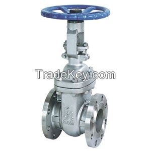 Double Flange Gate Valve