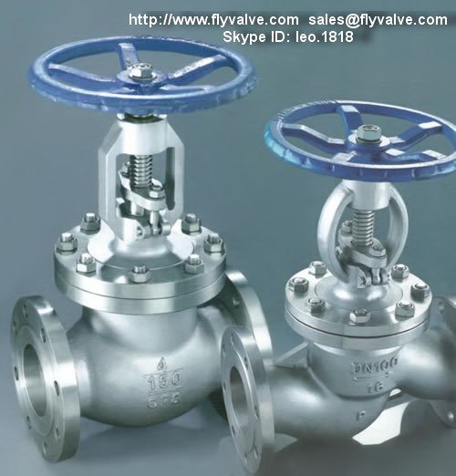 Globe Valve