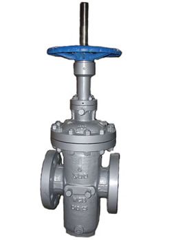 Slab Gate Valve