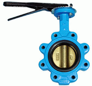 Butterfly Valve
API 609 