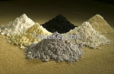 Rare Earth Oxides