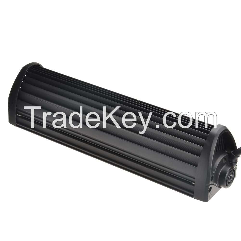 CA USA AU 4WD 4x4 72W 24 LEDs Epistar Beam Off Road LED Light Bar for