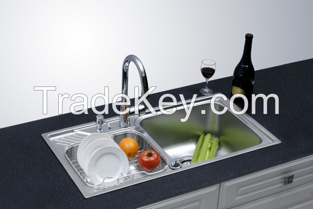 Hot offer stainless steel undermounted kitchen sink