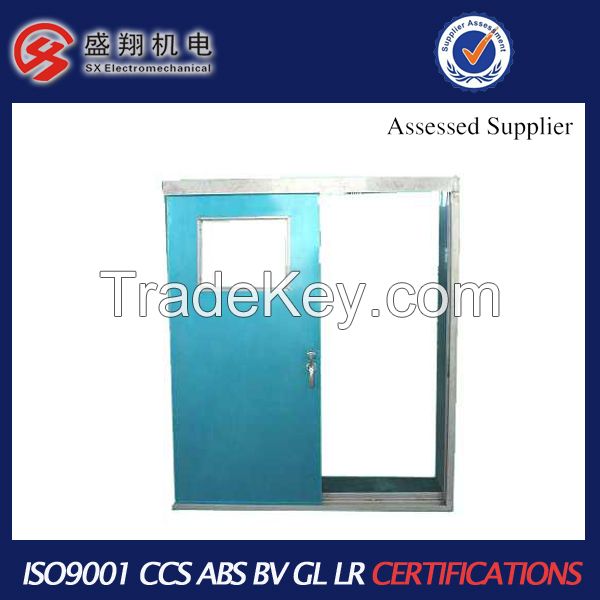 Sliding Door for Wheel House