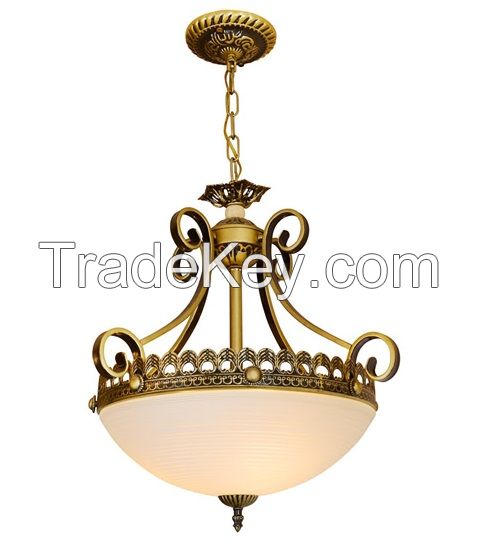 Chandelier and Pendant lamp