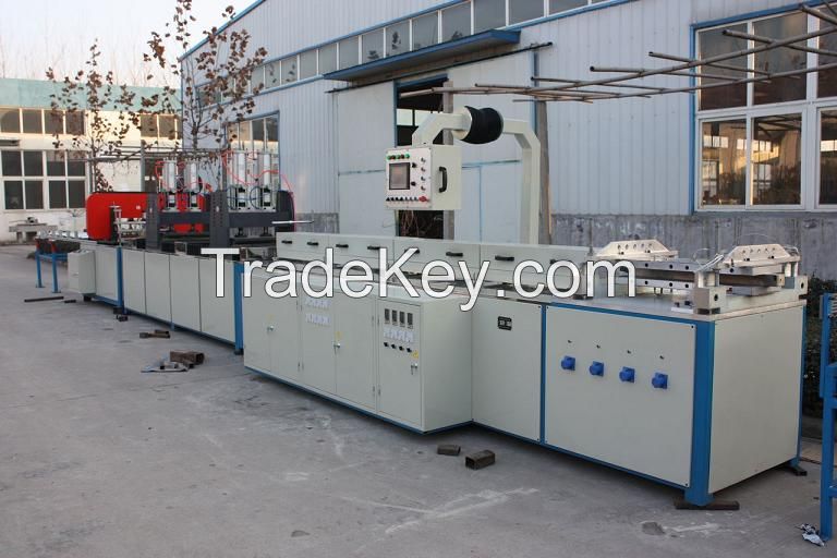 Fiberglass pultrusion machine supplier from China