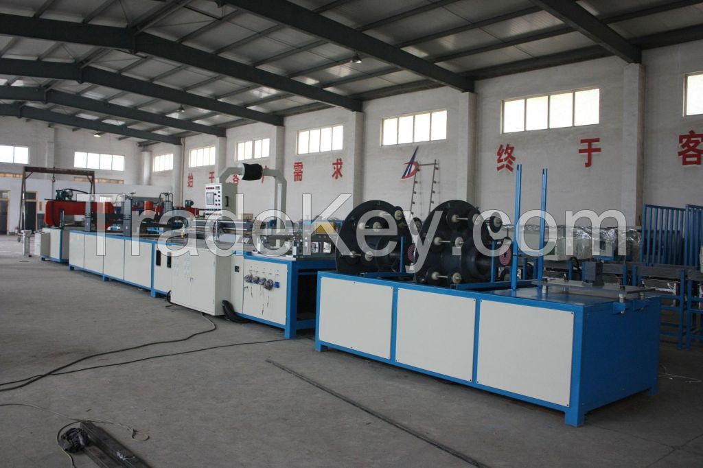 FRP Pullwinding Prodcution Line