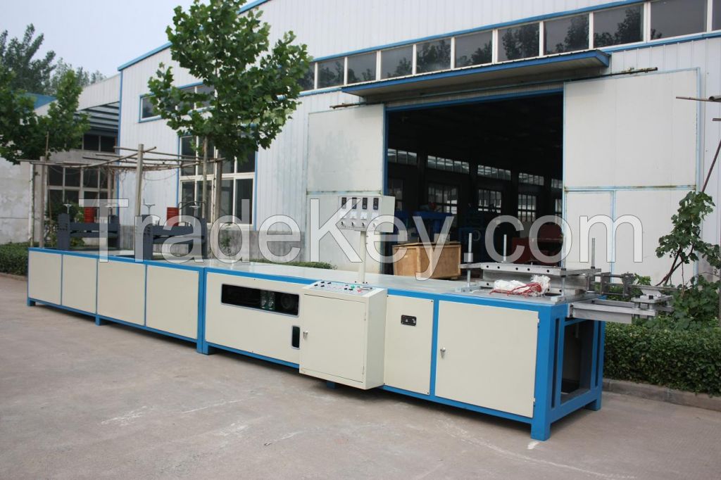 BLG-5020 FRP pultrusion line