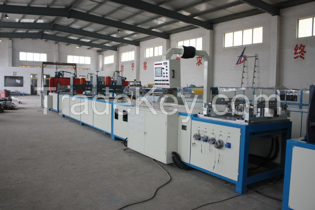 20Ton Hydraulic Pultrusion Machine