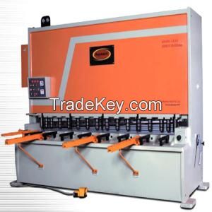 Hydraulic Shearing Machine