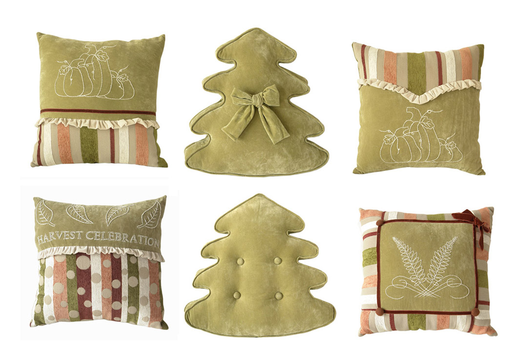 Originally designed Xmas/ Holiday/ Fashion Cushions and pillows