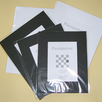 Sell acid free Mat board