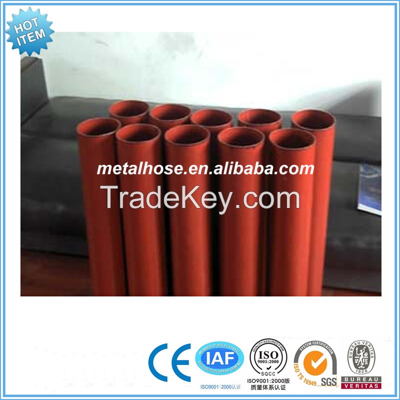 silicone rubber hose flexible diameters