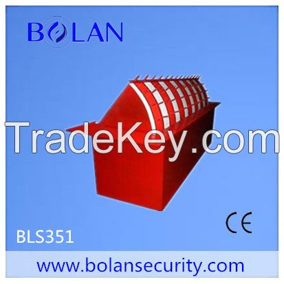 Anti-terrorist security heavy duty hydraulic road blocker