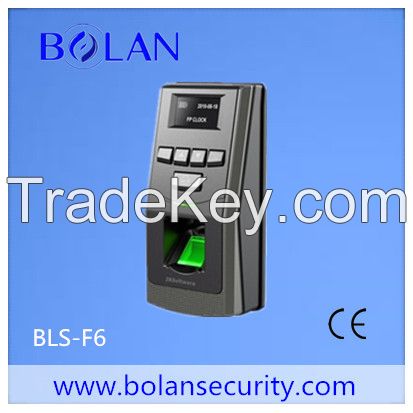 ZK F8 fingerprint time attendance access control system