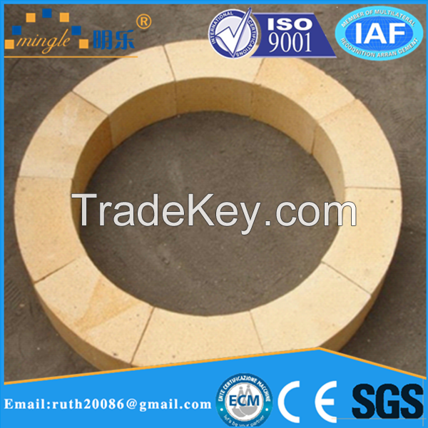 high alumina refractory brick