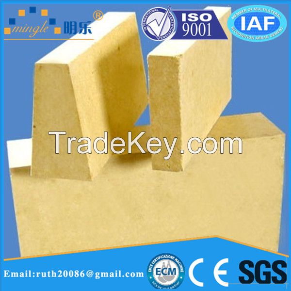 high alumina brick