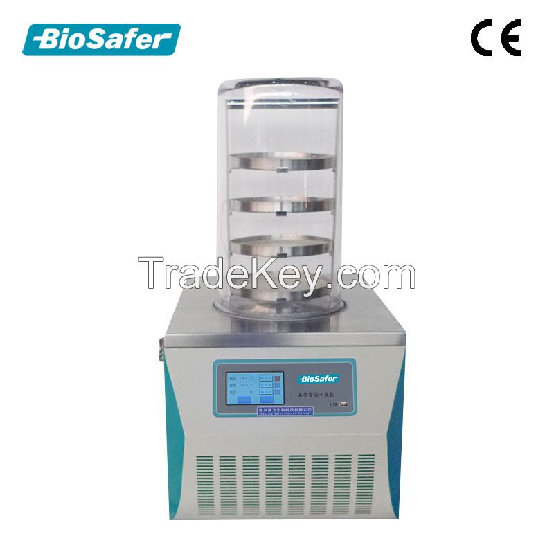 Biosafer-10A (Standard) Freeze Dryer