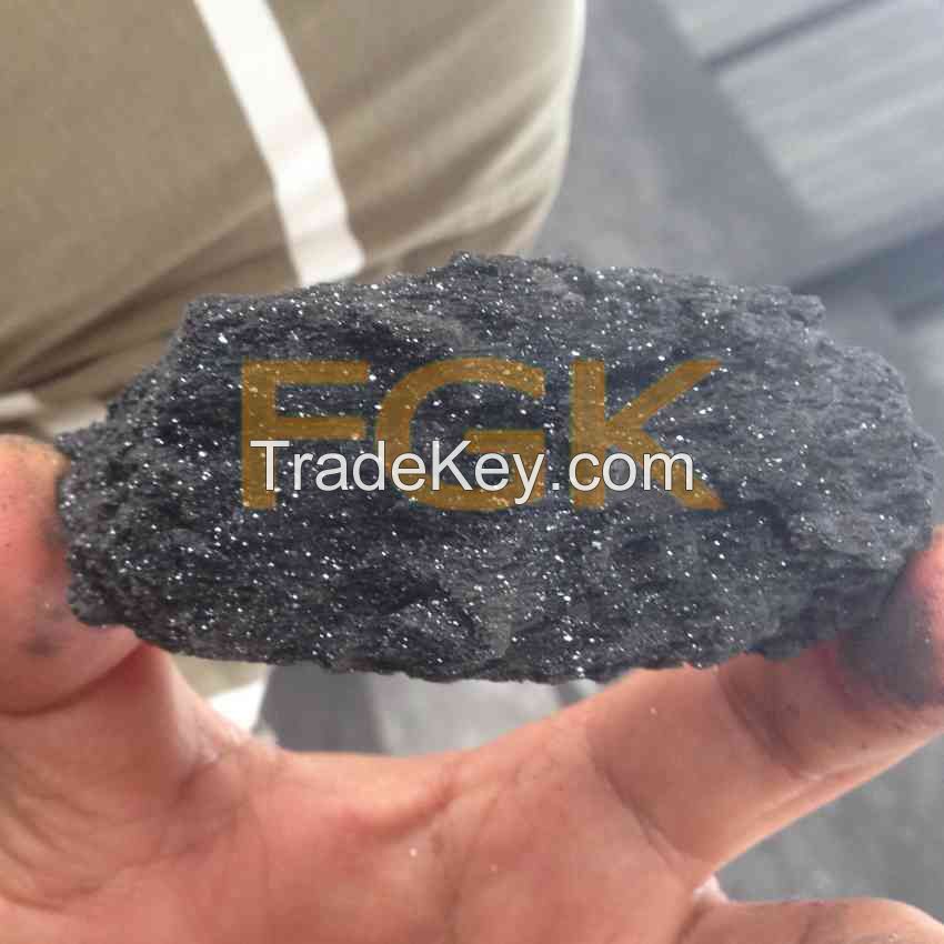 Good Quality Black silicon carbide for steel making refractory