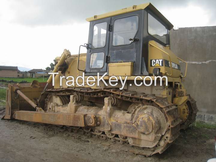 CAT D7G BULLDOZER