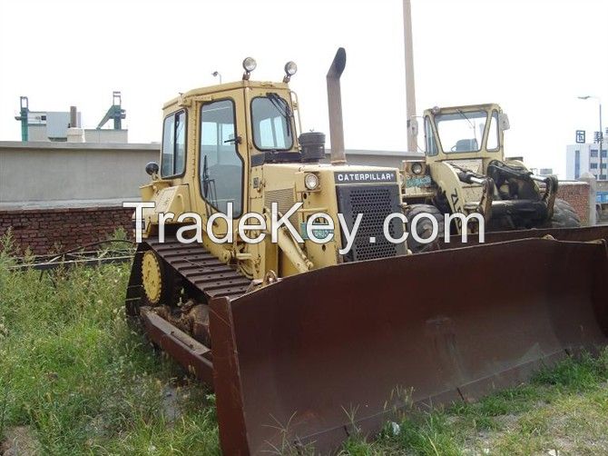 CAT D5H BULLDOZER