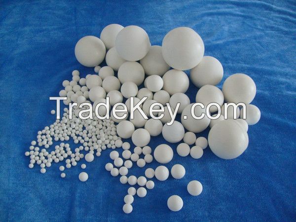 high alumina ball