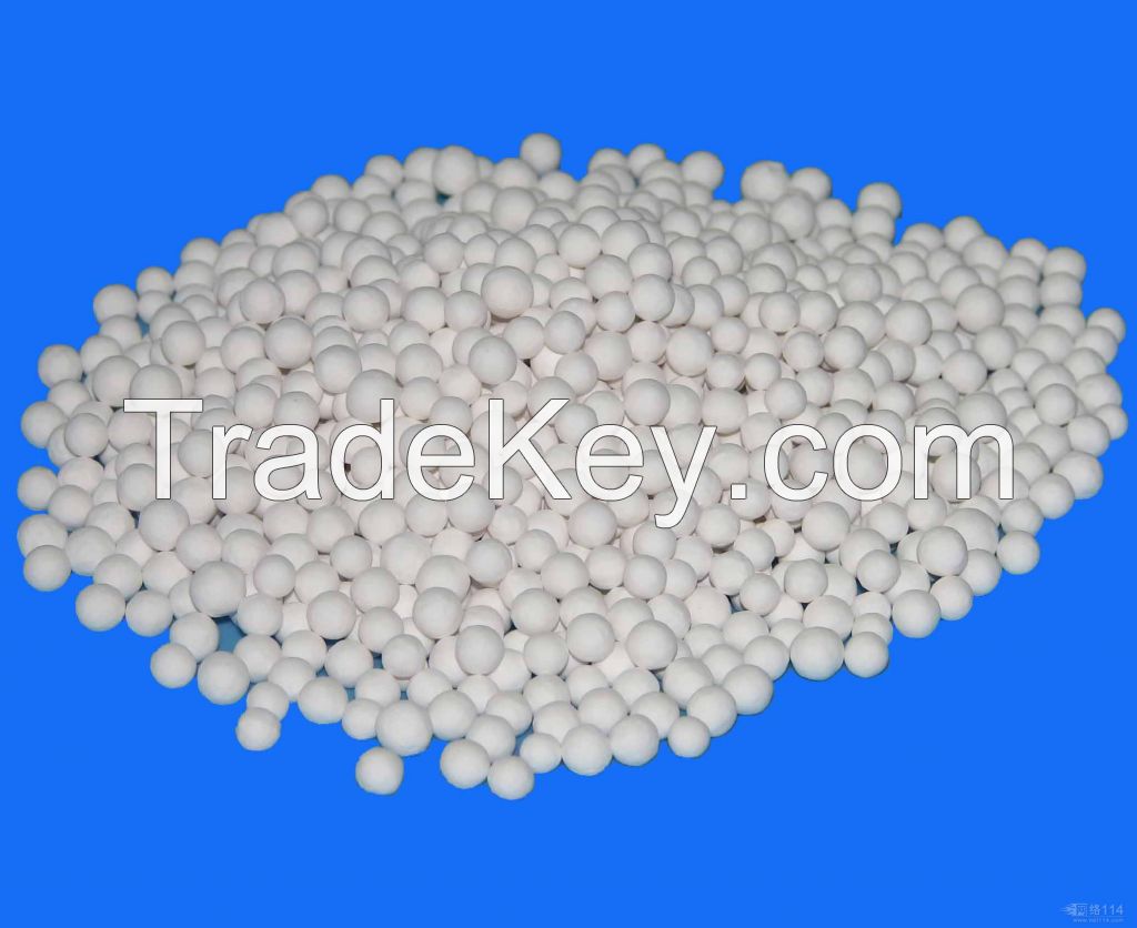 activated oxide alumina