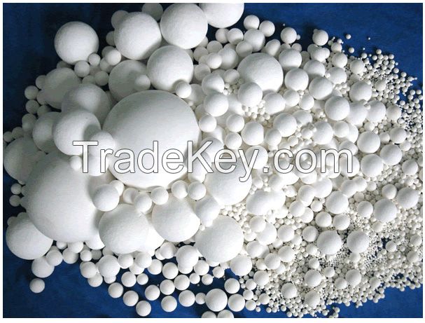 alumina filler balls