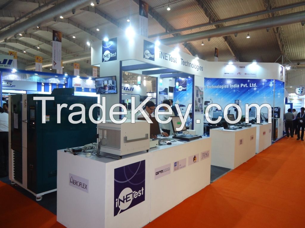 Exhibition Stall Designing and Fabrication