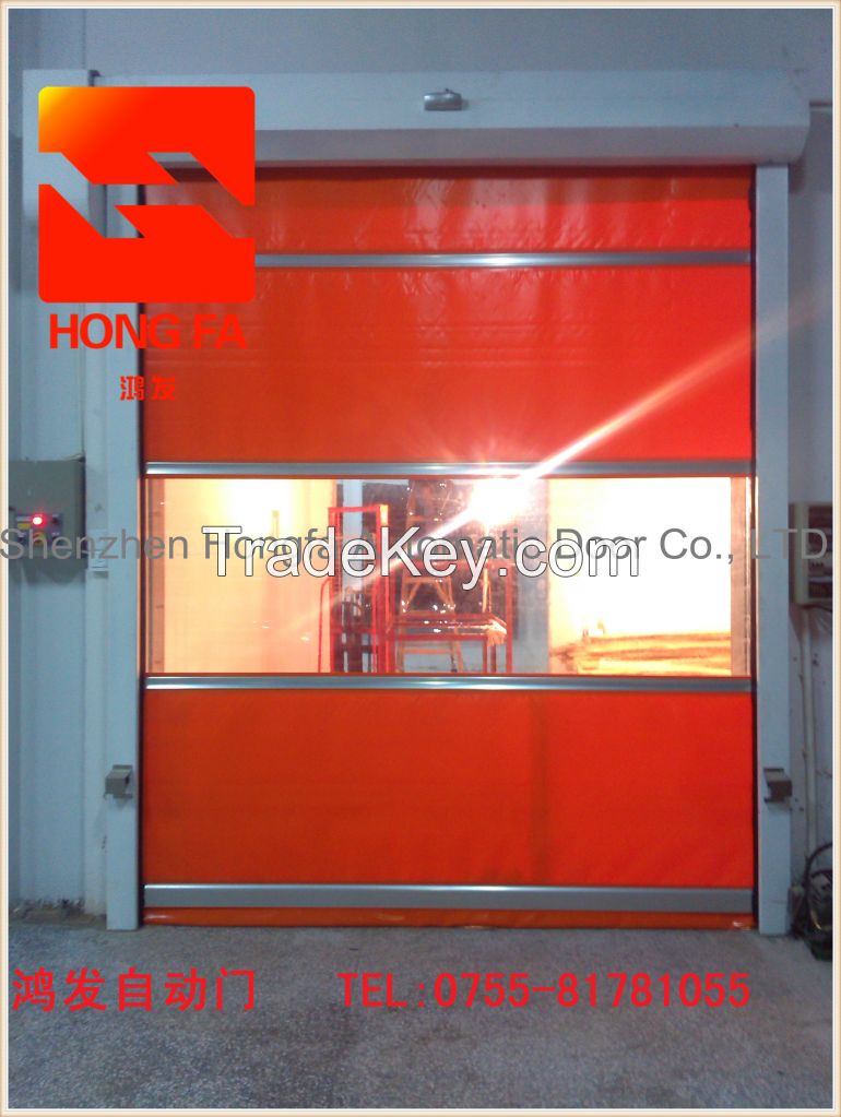 High Speed Door With CE Certification