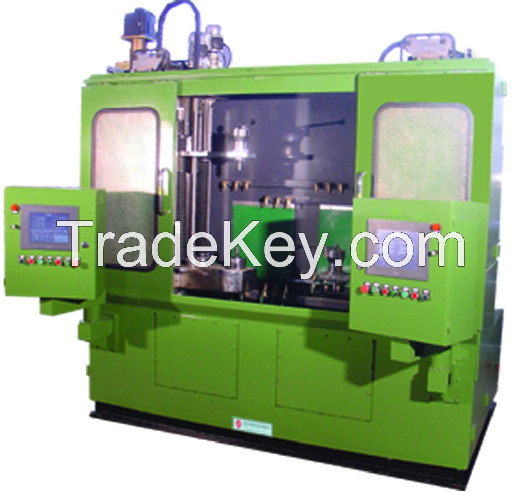 CVJ hardening machine