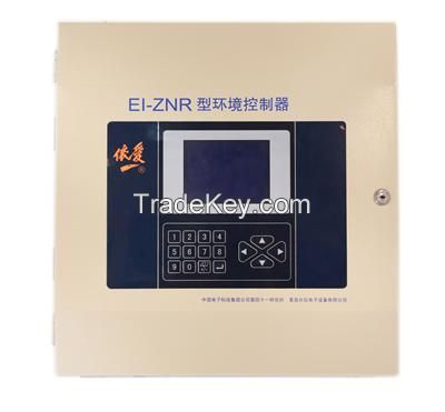 EI-ZNR intelligent climate controller