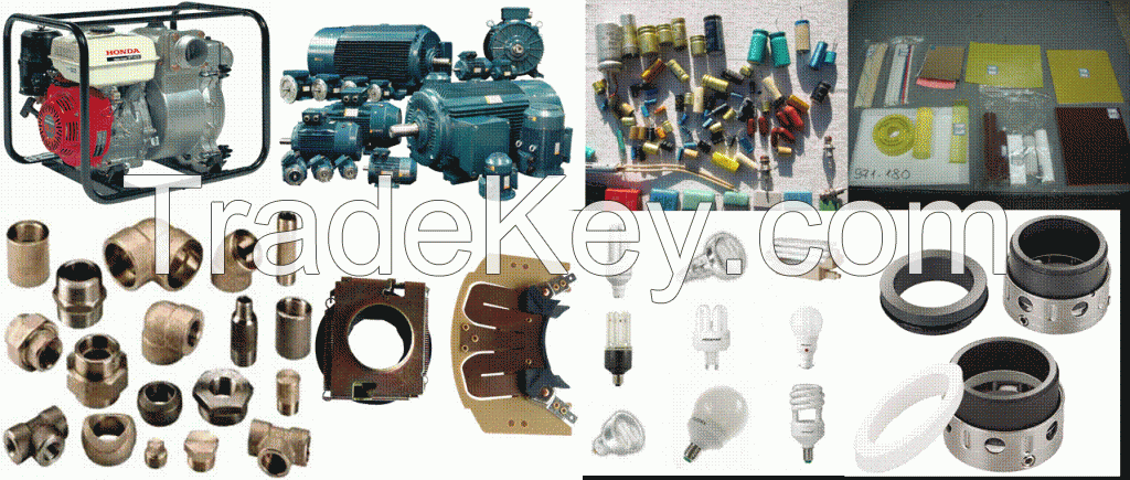 Accessories for electrical water pump manufacturer made-in-china since 2001