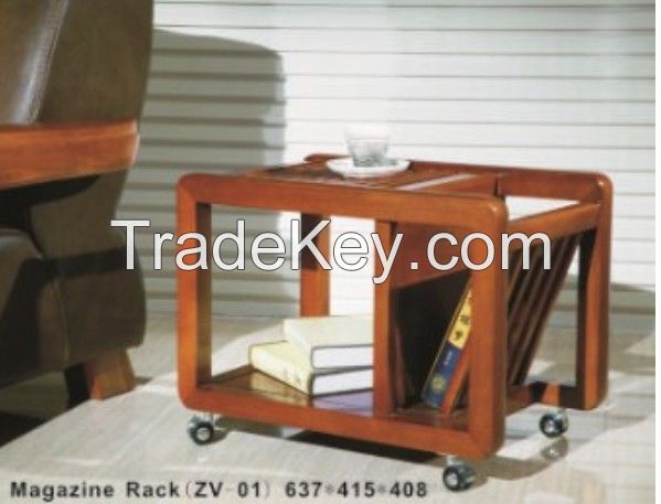 Magazine Rack - Solid Wood Furniture