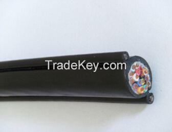 electric hoist handle cable