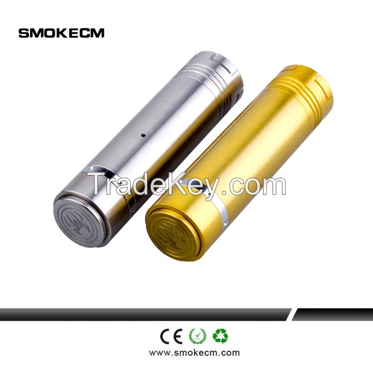 2014 Top Selling Electronic Cigarette Magneto Telescopic Mechanical Mod