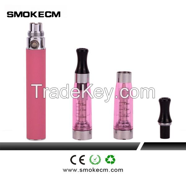 650mAh/900mAh/1100mAh Adjustable Voltage Ego Battery E Cigarette