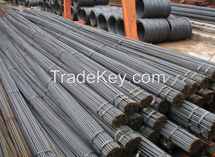 12mm 14mm HRB400 Steel Rebar