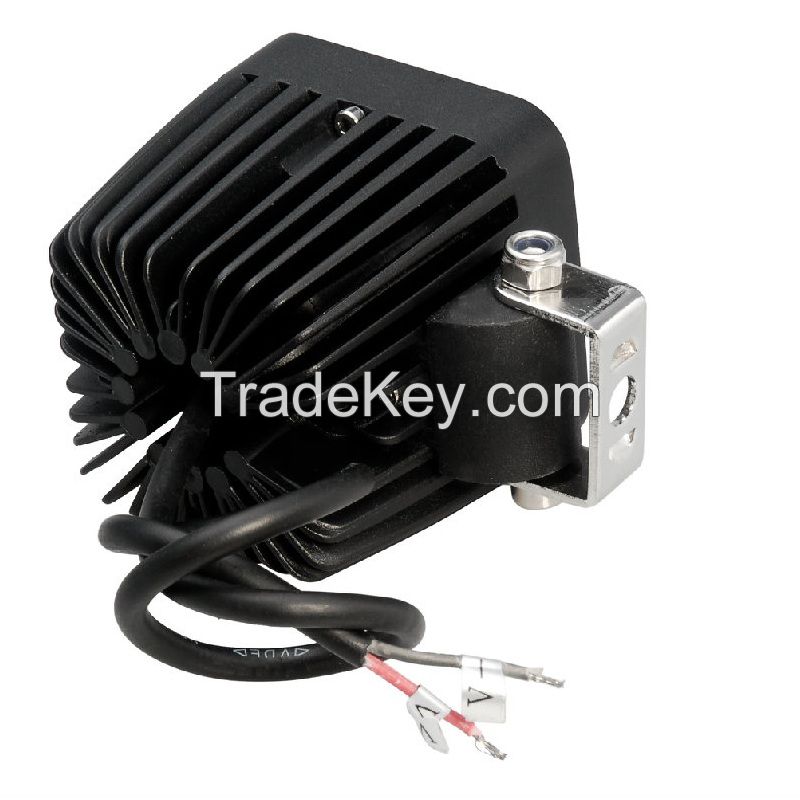 LED night worklight for trucks