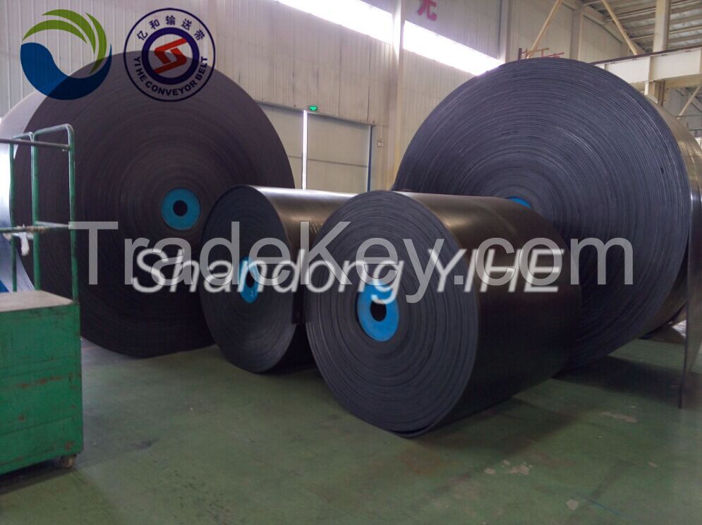 Polyester (EP) conveyor belt