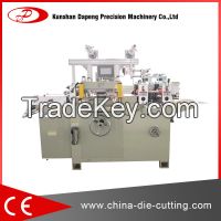 320/420 die cutting machine for labels stickers foams