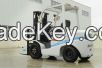 Brand New 3.5ton Desel Forklift with Deutz Car 498 Engine