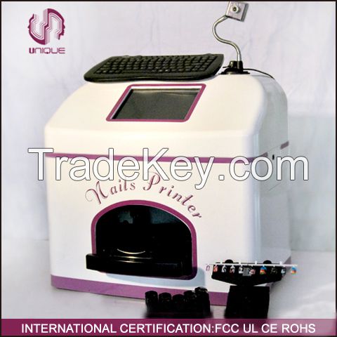 Digital Nail Printer,UN-NA-MM107