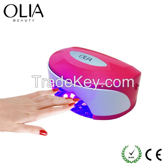 Nail Beauty Equipment LED Nail Gel Curing Lamp