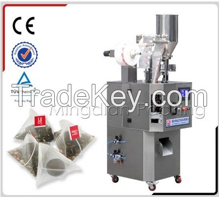 MD-160 Nylon Pyramid tea bag packing machine