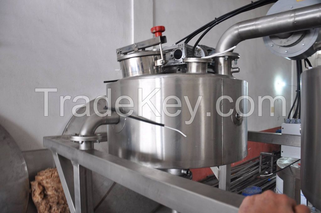 Trapez Machinery Chocolate Injection Line 2