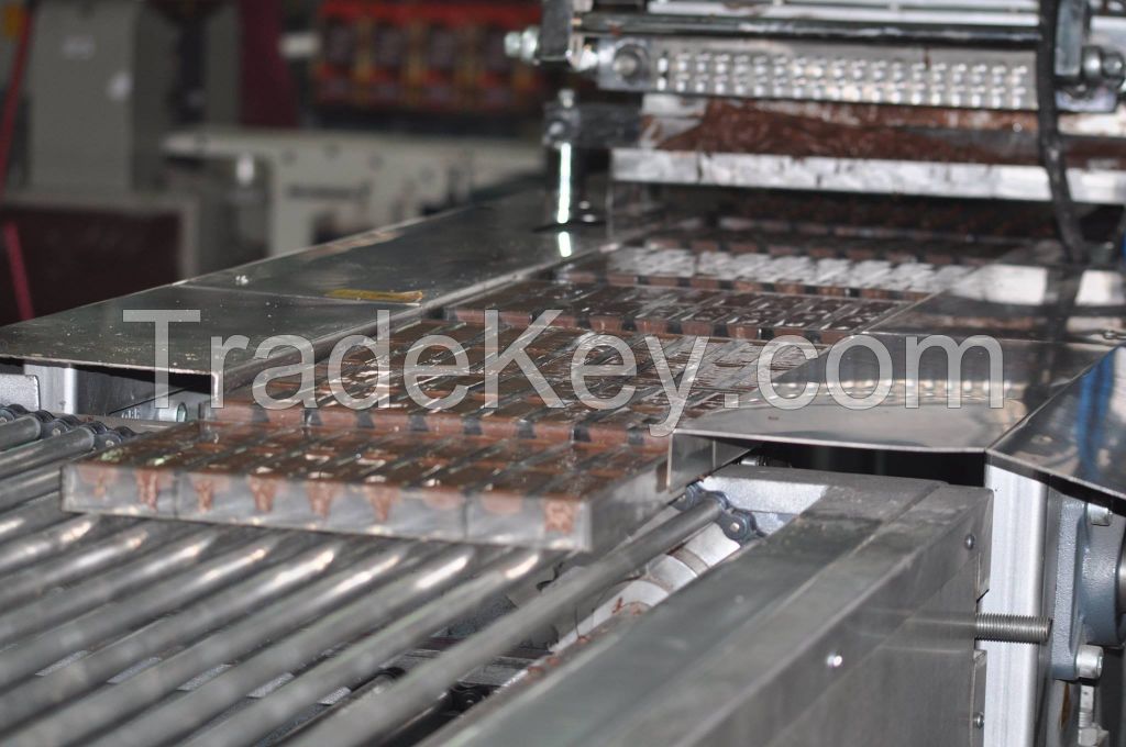 Trapez Machinery Chocolate Injection Line 2