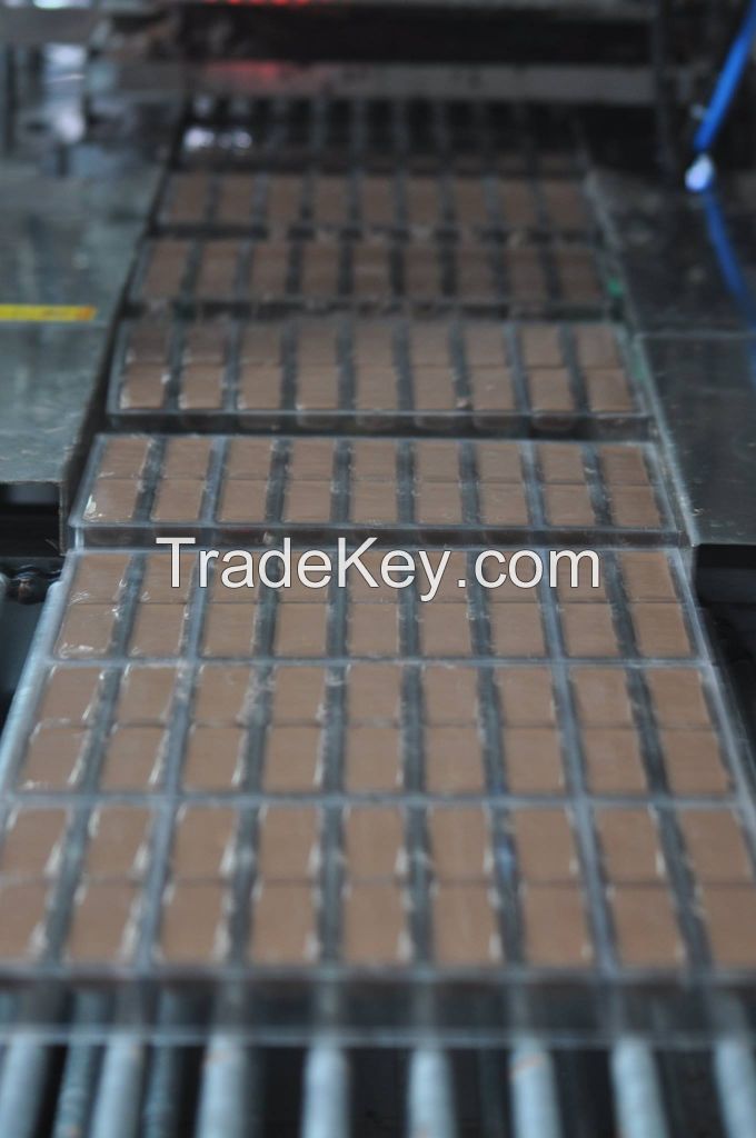 Trapez Machinery Chocolate Injection Line