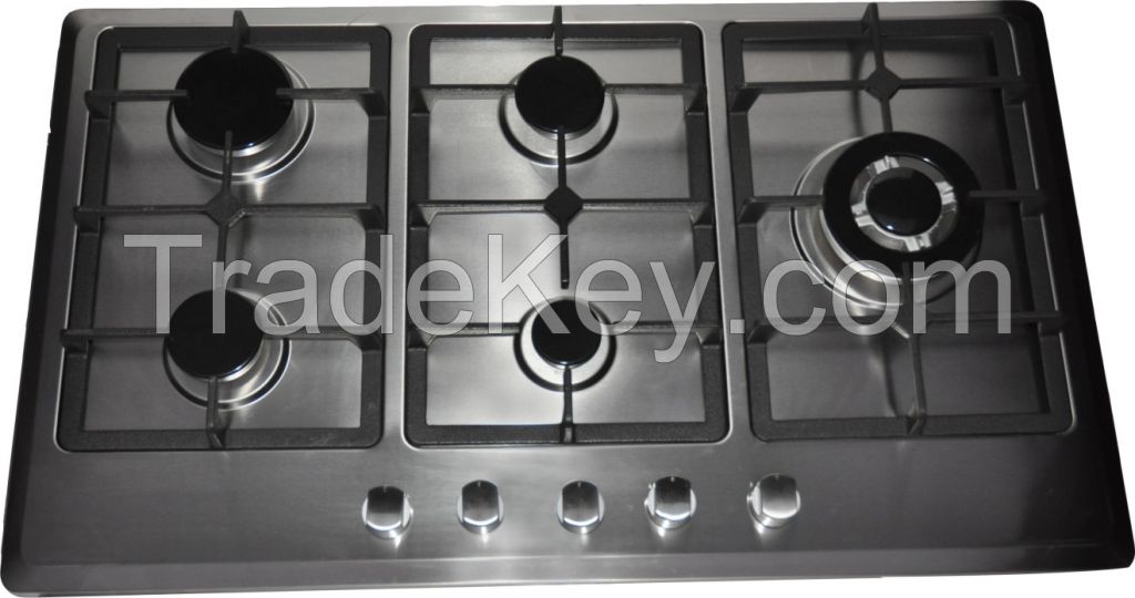 gas stove