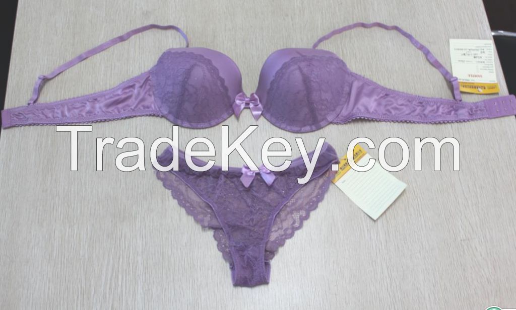 Women&#039;s Underwear Set